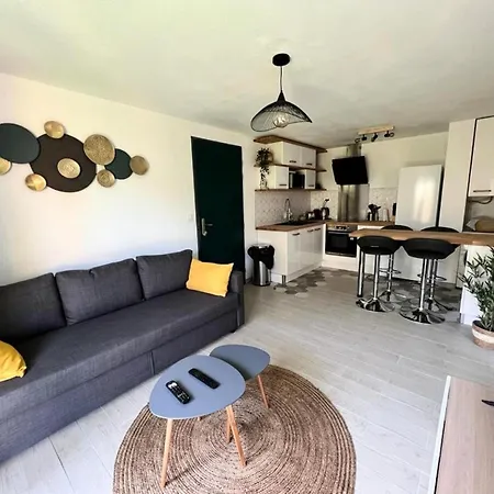 Apartment A - Cozen - Minlabtls00 Mae-7261 Toulouse